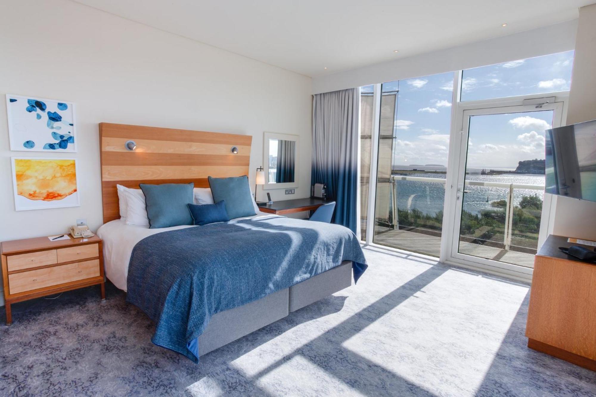 Voco St. David'S Cardiff By Ihg Hotel Buitenkant foto